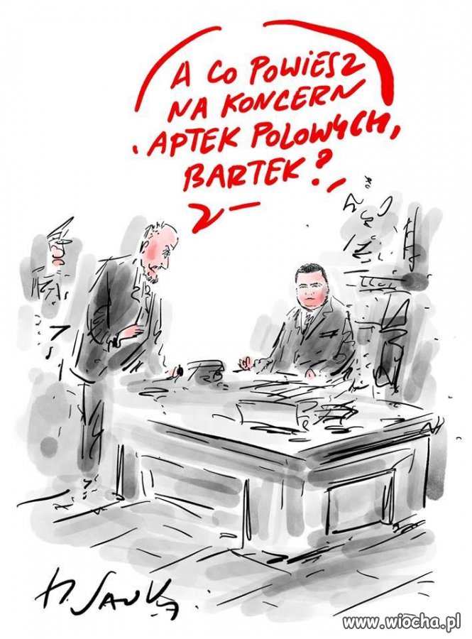 Z cyklu: Szukamy nowej fuchy dla Misia