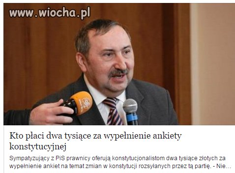 Oj czekają nas wielkie zmiany