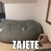 Zajęte