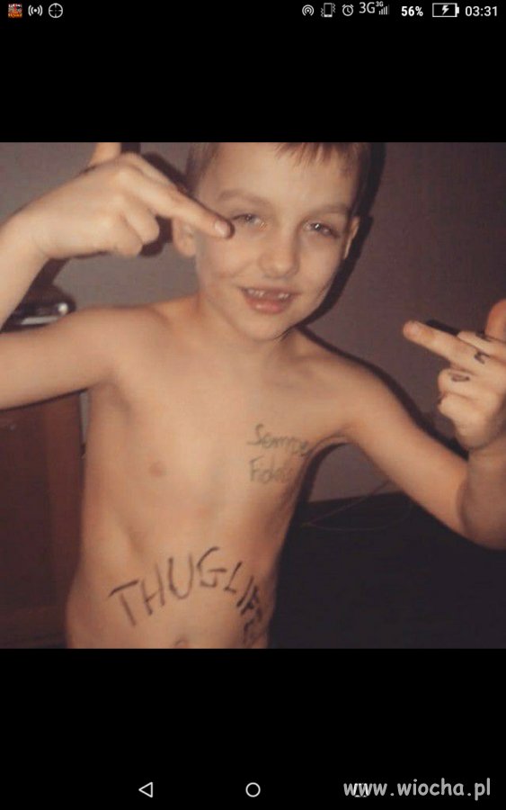 Dzieci XXI wieku zdjęcie profilowe 