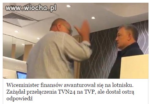 Zgromadzeni prawie wywieźli ministra