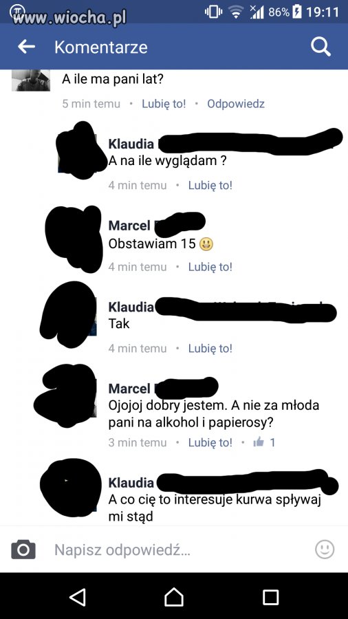 "flaszka wódki i czerwone malboro"
