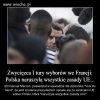 Czy Francja naprawdę nie ma swoich problemów.