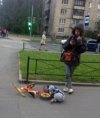 Przewróciło się,