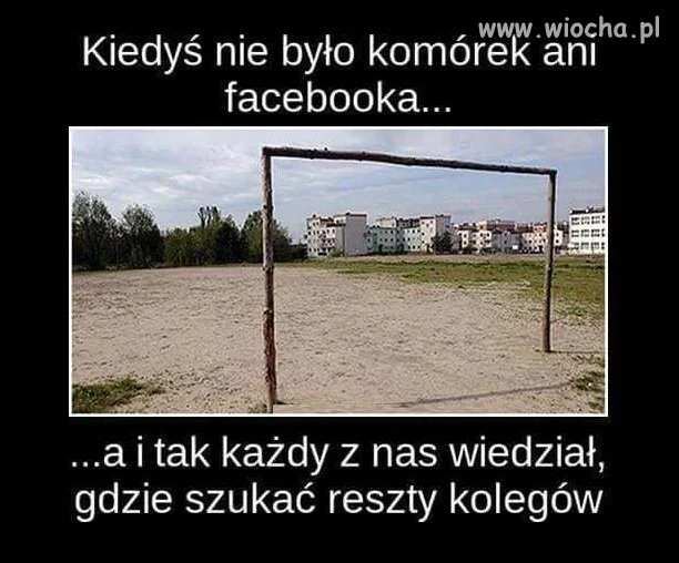 Kiedy nie było...