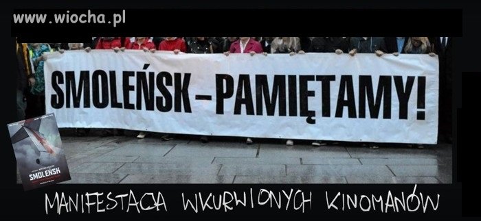 Nie da się zapomnieć...