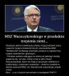Tak jest gdy ministranci zajmują miejsca ministrów