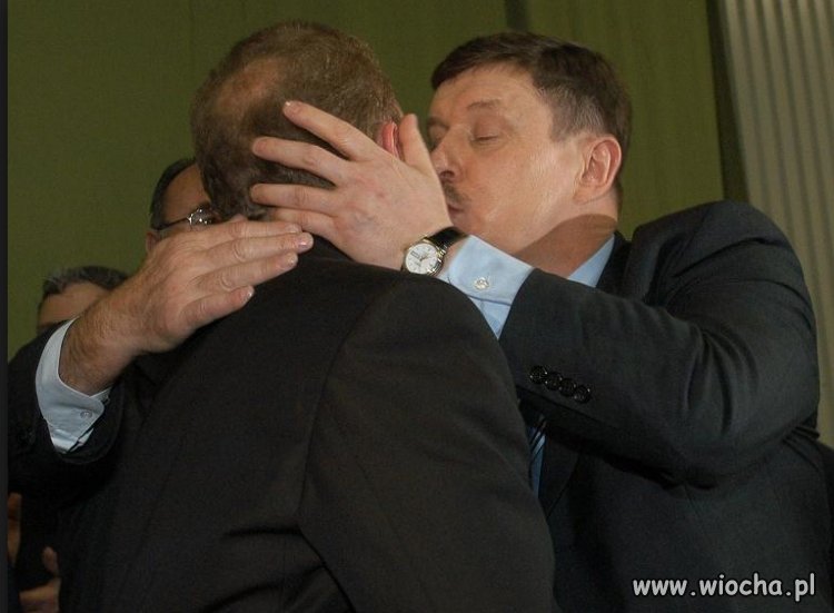 A Biedroniowi żałują