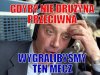 Znalazł winnego