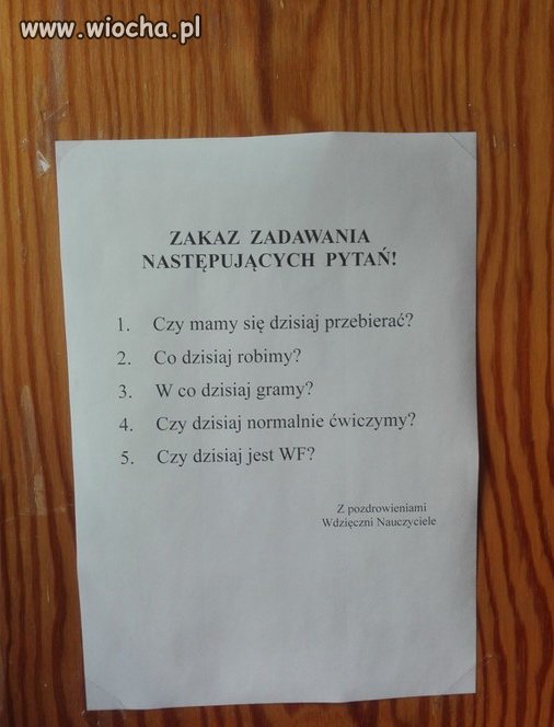 Jasna sprawa