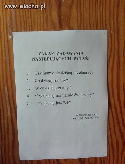 Jasna sprawa