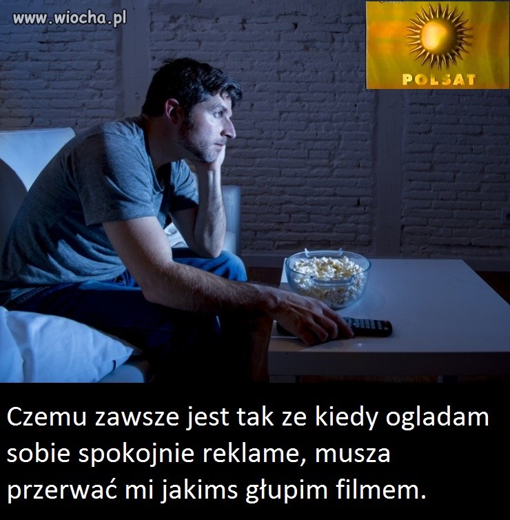 Film i reklama.