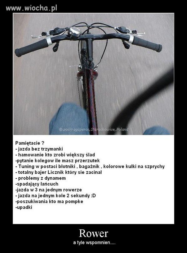 Tyle radości...