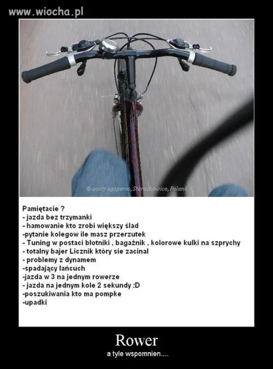 Tyle radości...