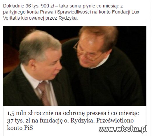 No cóż...ratę trzeba wpłacić