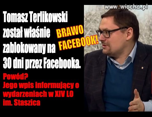 Brawo licealiści i F.B.
