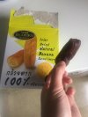 100% suszone banany