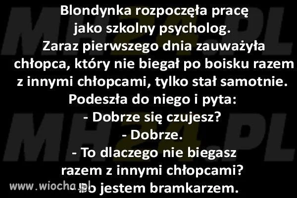 Dobry początek pracy ;)