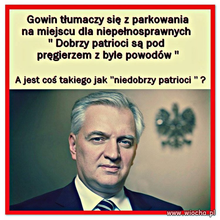 Kolejny patriota 
