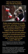 Czy poleciał tam dziś jakiś PiSior?