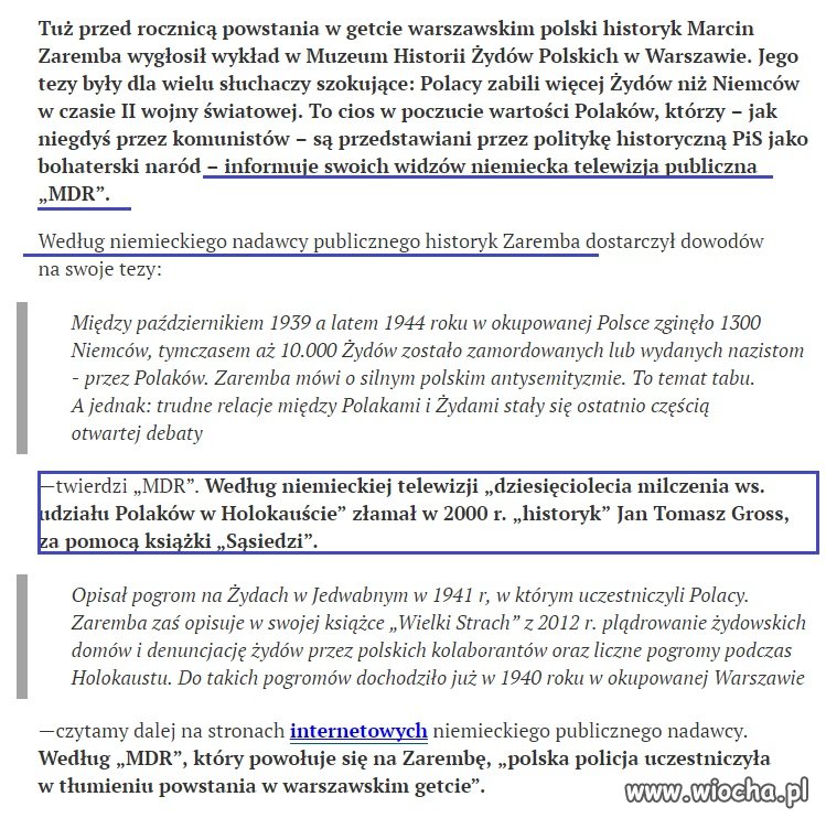 Niemiecka telewizja publiczna i jej "autorytety"