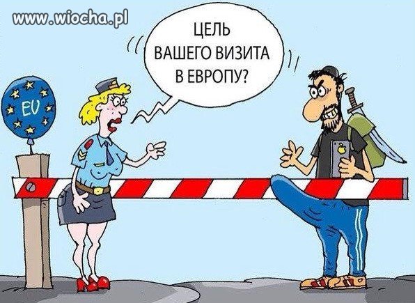 Głupie pytanie.