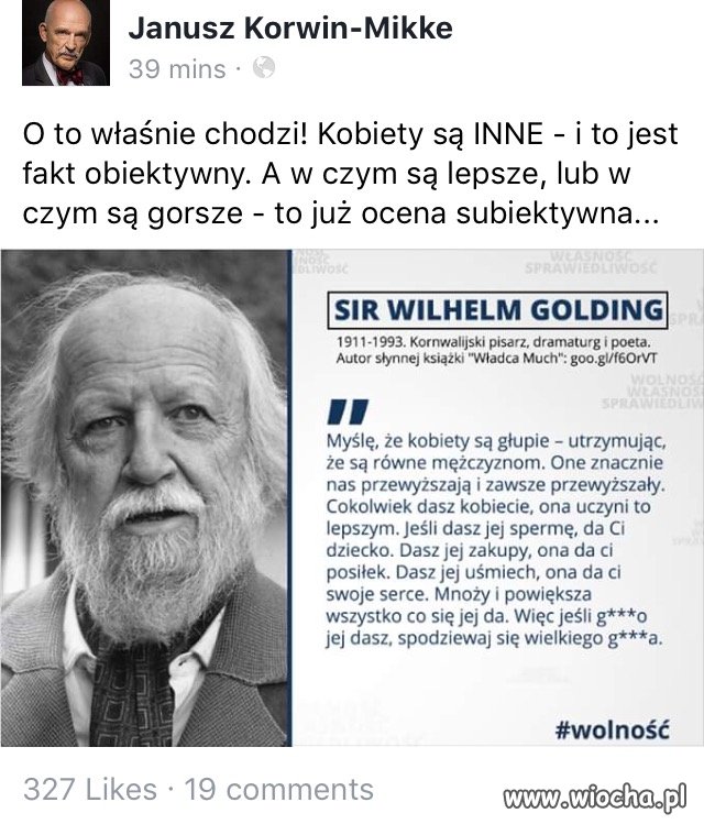 Te ich seksistowskie