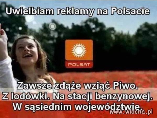 Uwielbiam polsat