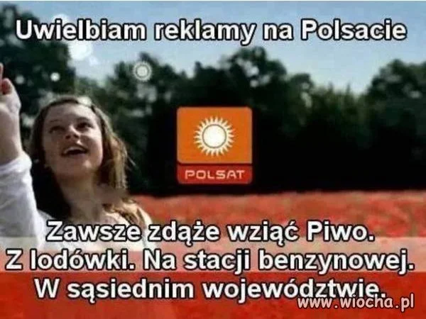 Uwielbiam polsat
