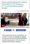 Na pewno nie jest to czyn który należy chwalić, ale
