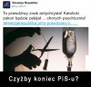 Zbliża się koniec PiS-u