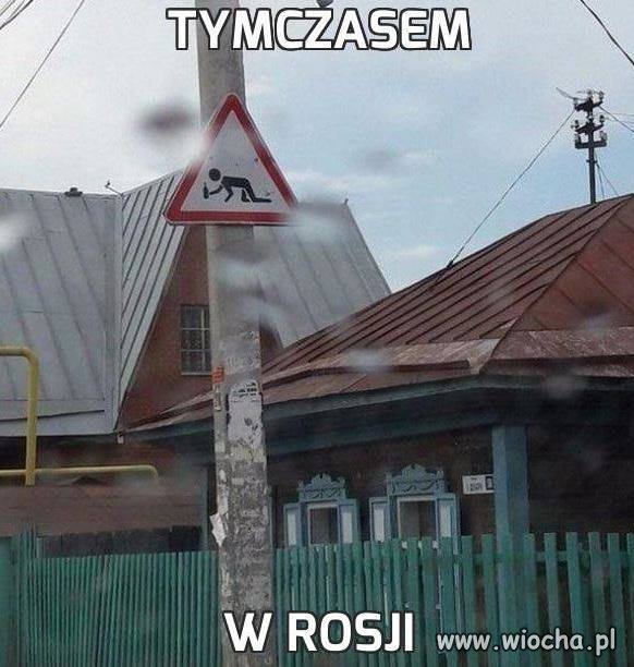 Tymczasem w Rosji 