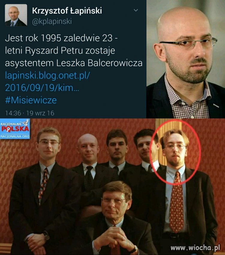 Przyganiał kocił garnkowi 