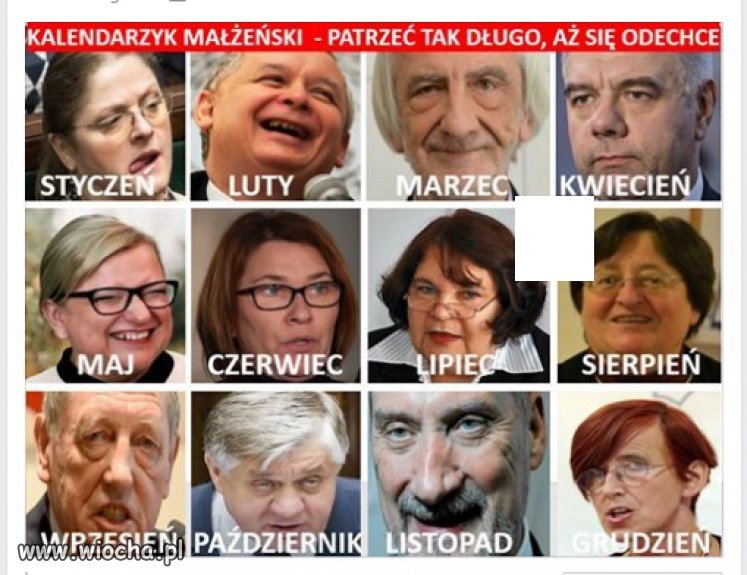 Konstanty wprowadza kalendarzyk za 3 mln zł