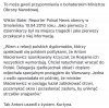 Bohaterskie czyny Pana Ministra 