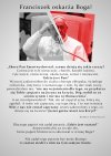 Do niedawna to sataniści oskarżali Boga o zło