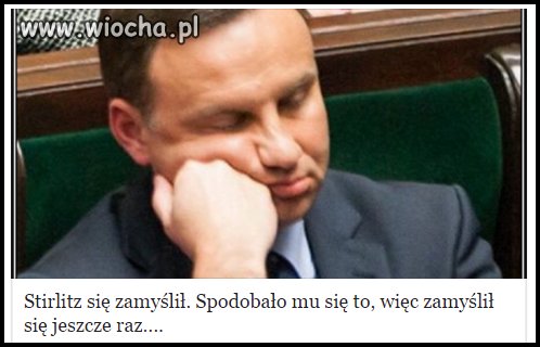 W Polsce się dzieją ważne sprawy