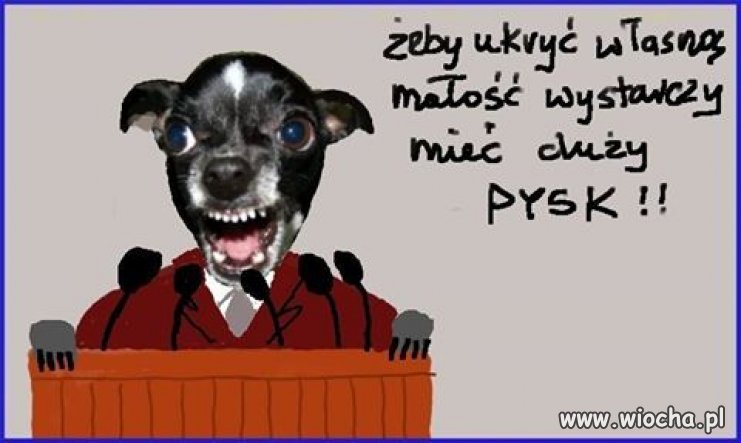 Dzisiejsza debata w sejmie...