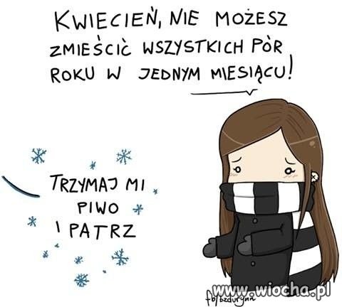 Kwiecień