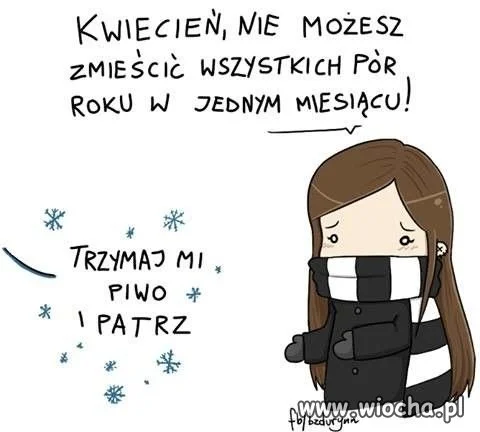 Kwiecień