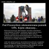 Tego pomnika tam w ogóle nie powinno być.