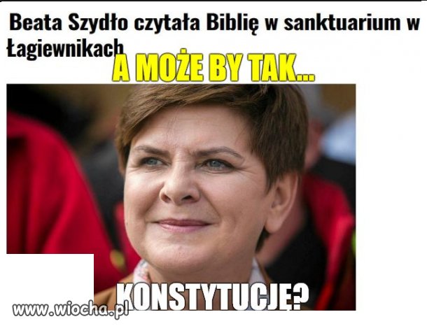Przydałoby się...