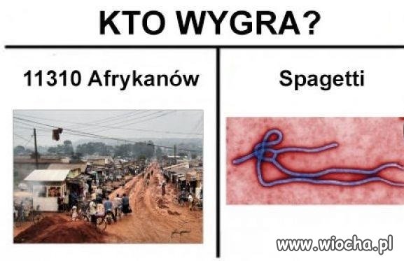 Potęga makaronu