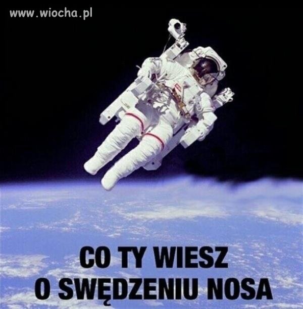Prawdziwy horror rozgrywa się w kosmosie