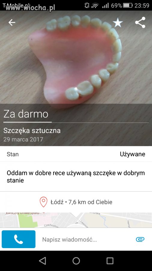 Kto chętny