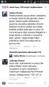 Życzenia urodzinowe dla Pani Premier