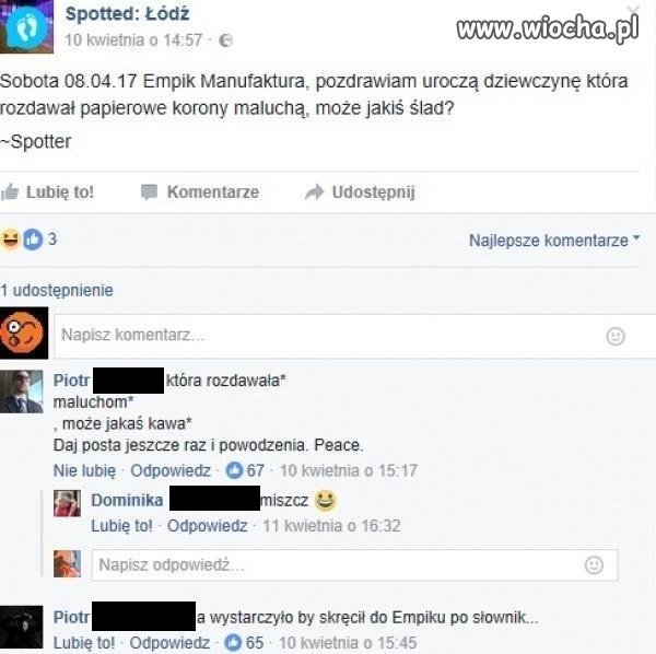 A tak nie ma ani słownika, ani dziewczyny