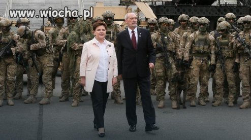 Fachowcy odchodzą z GROM-U