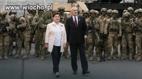 Fachowcy odchodzą z GROM-U