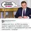 Podpisze 